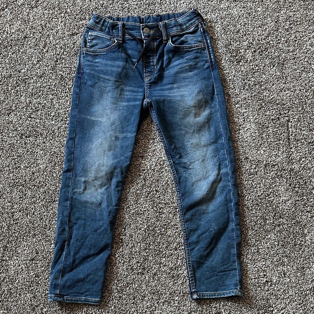H&M Kids Dark Blue Jeans